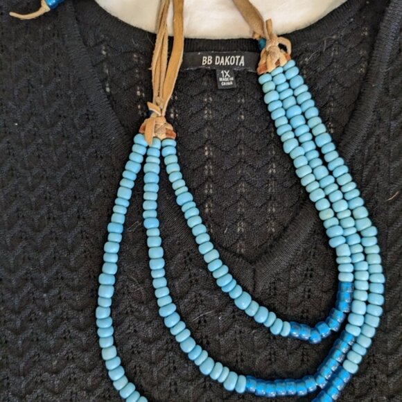 Knit Sleeveless Dress - Picture 2 of 2